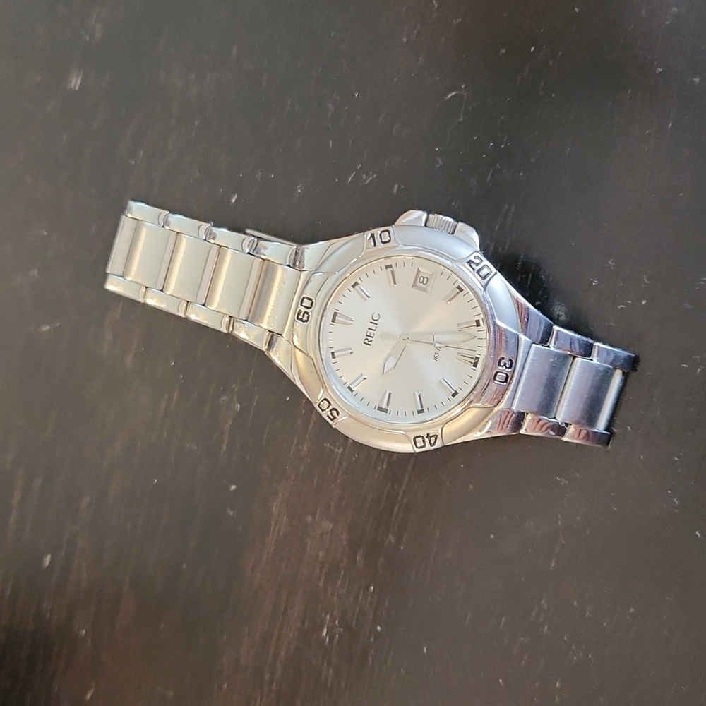 Men's Relic watch